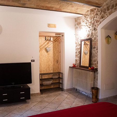 Giardino Sul Fiume Apartman Ascoli Piceno megye Kültér fotó