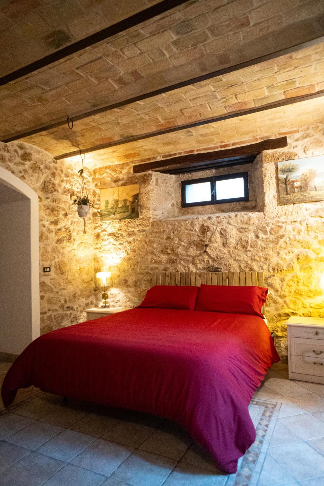 Giardino Sul Fiume Apartman Ascoli Piceno megye Kültér fotó