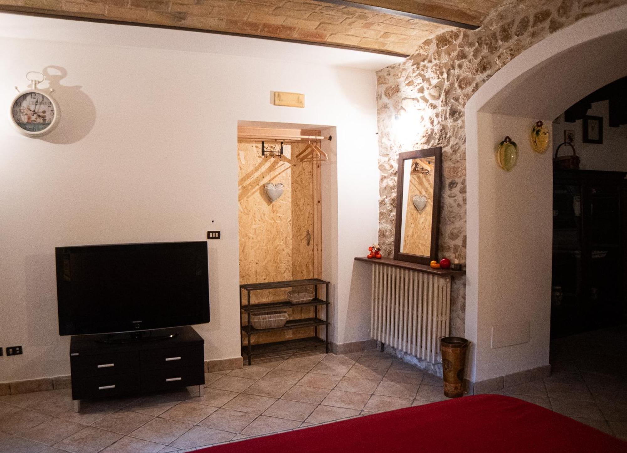 Giardino Sul Fiume Apartman Ascoli Piceno megye Kültér fotó