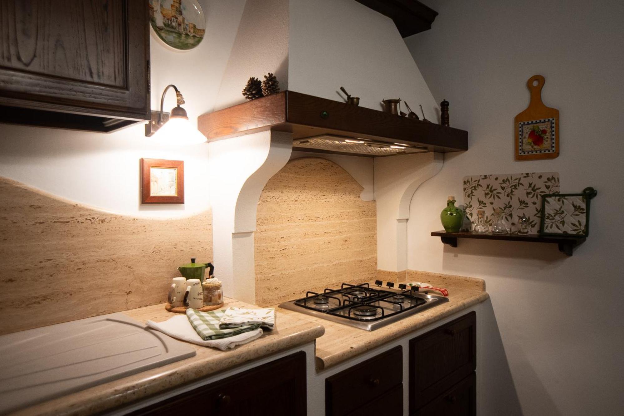 Giardino Sul Fiume Apartman Ascoli Piceno megye Kültér fotó