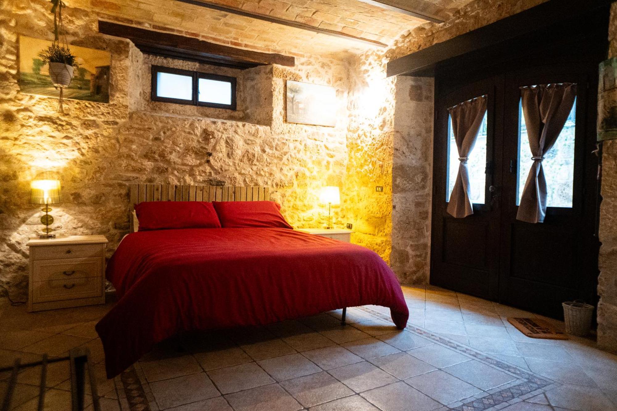 Giardino Sul Fiume Apartman Ascoli Piceno megye Kültér fotó