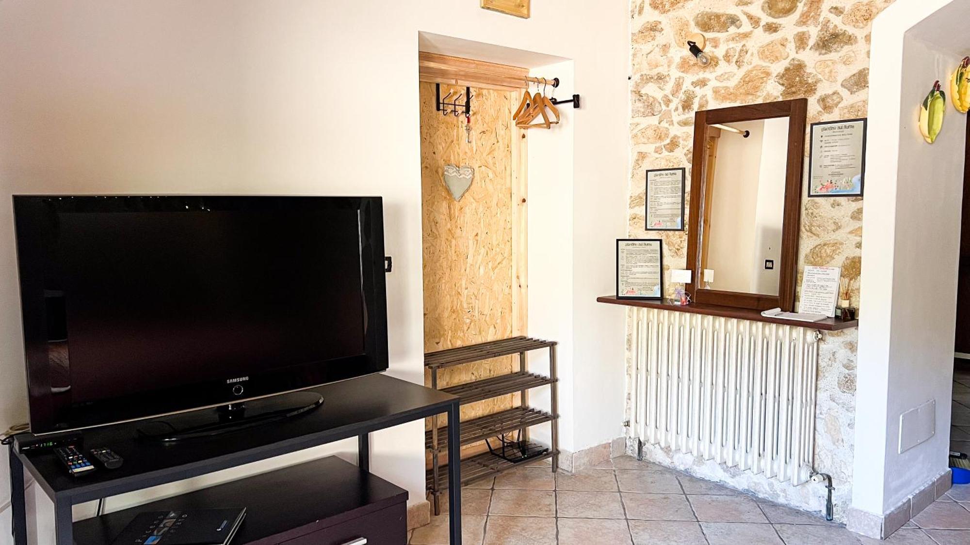 Giardino Sul Fiume Apartman Ascoli Piceno megye Kültér fotó